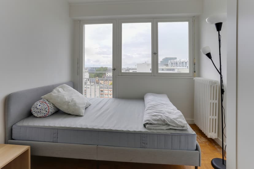 Chambre libre en colocation - Rennes Centre