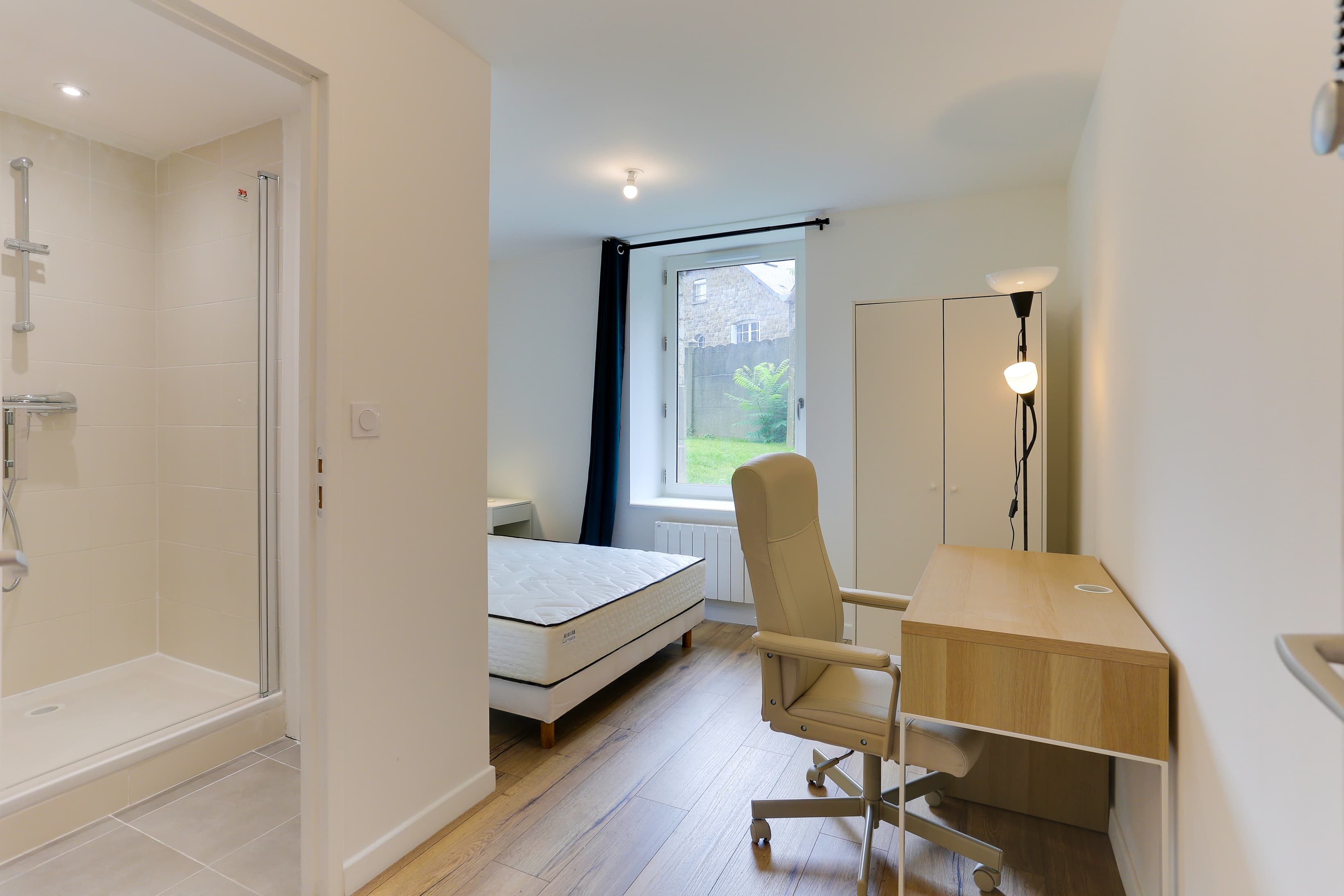 Suite en coliving - Quartier Saint-Martin