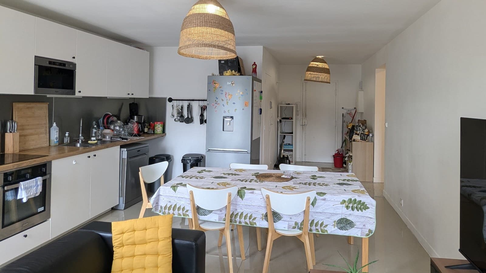 Appartement EPERON – Colocation complète