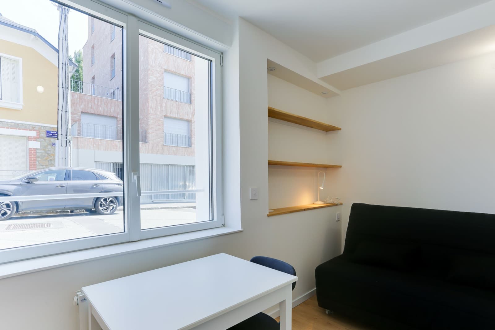 Studios 100 % autonomes - 32 rue Pierre Legrand, Rennes