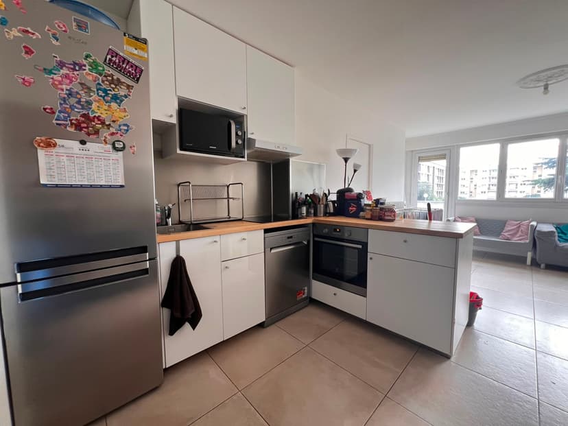Chambre 3 libre en colocation - Rennes Centre